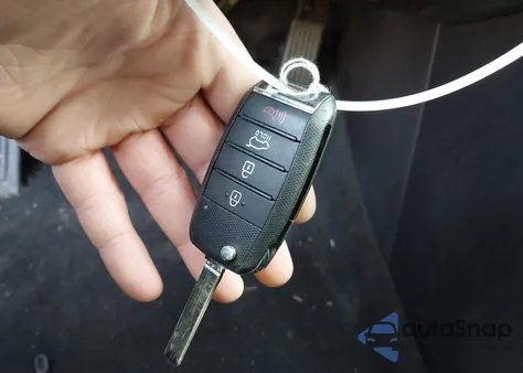 2017 Kia Sportage Lx из США, поврежденный, VIN KNDPM3AC1H7178838